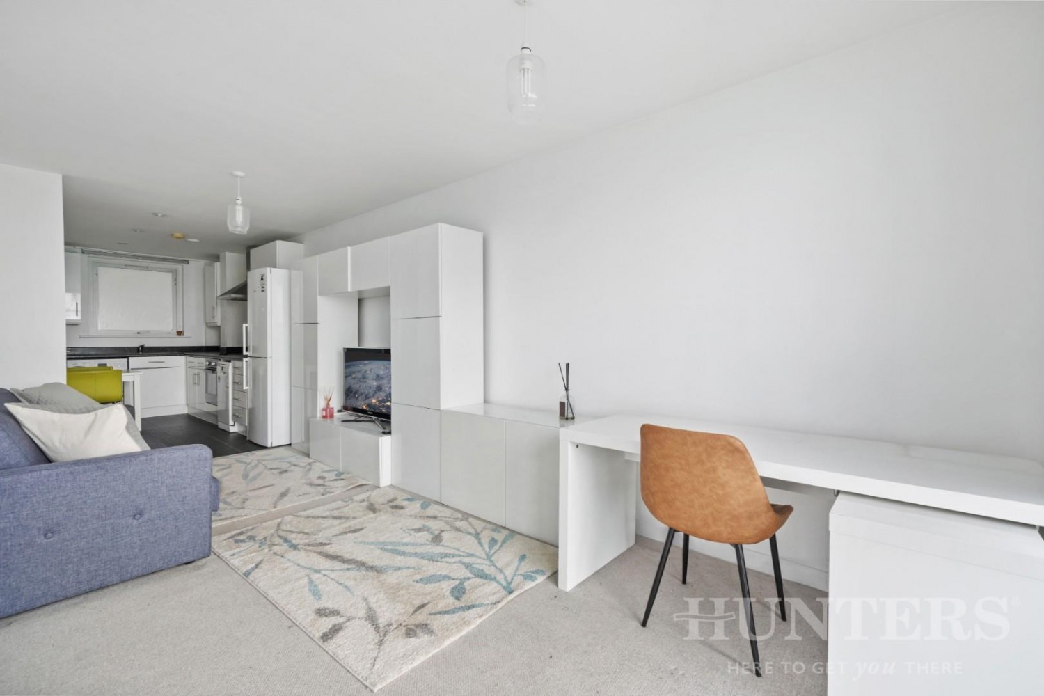 Coppermill Heights, Ferry Lane, London