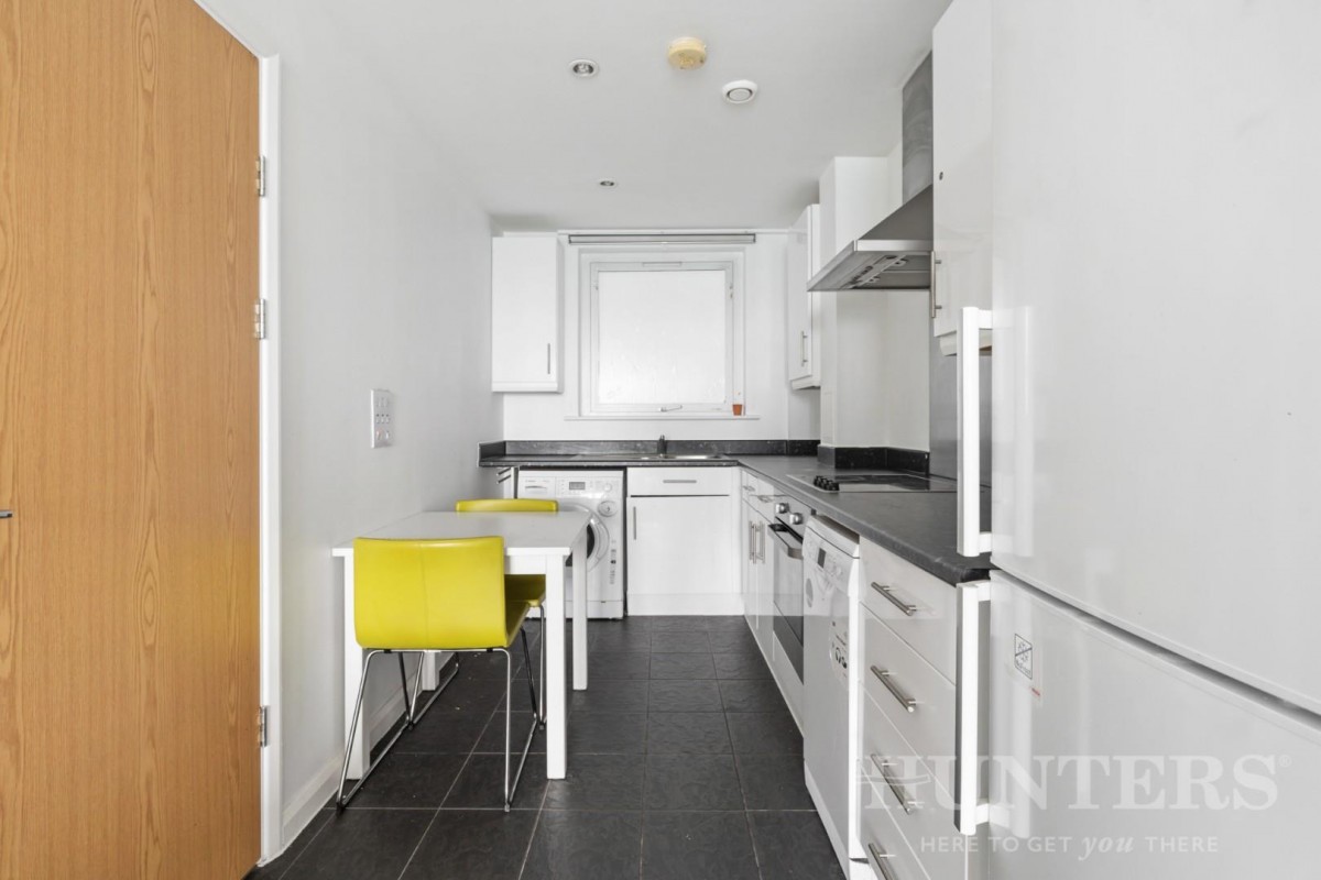 Coppermill Heights, Ferry Lane, London