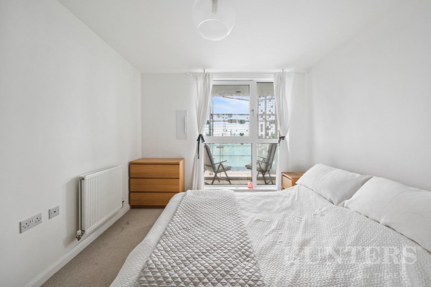 Coppermill Heights, Ferry Lane, London