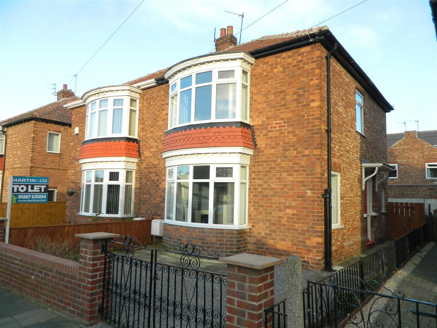 Hollymead Drive, Guisborough