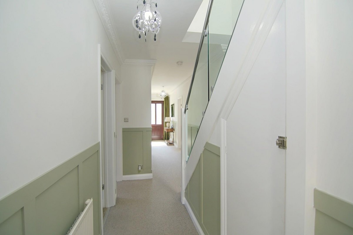 Green Hill Lane, Wortley