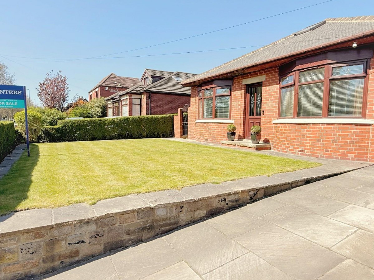 Green Hill Lane, Wortley