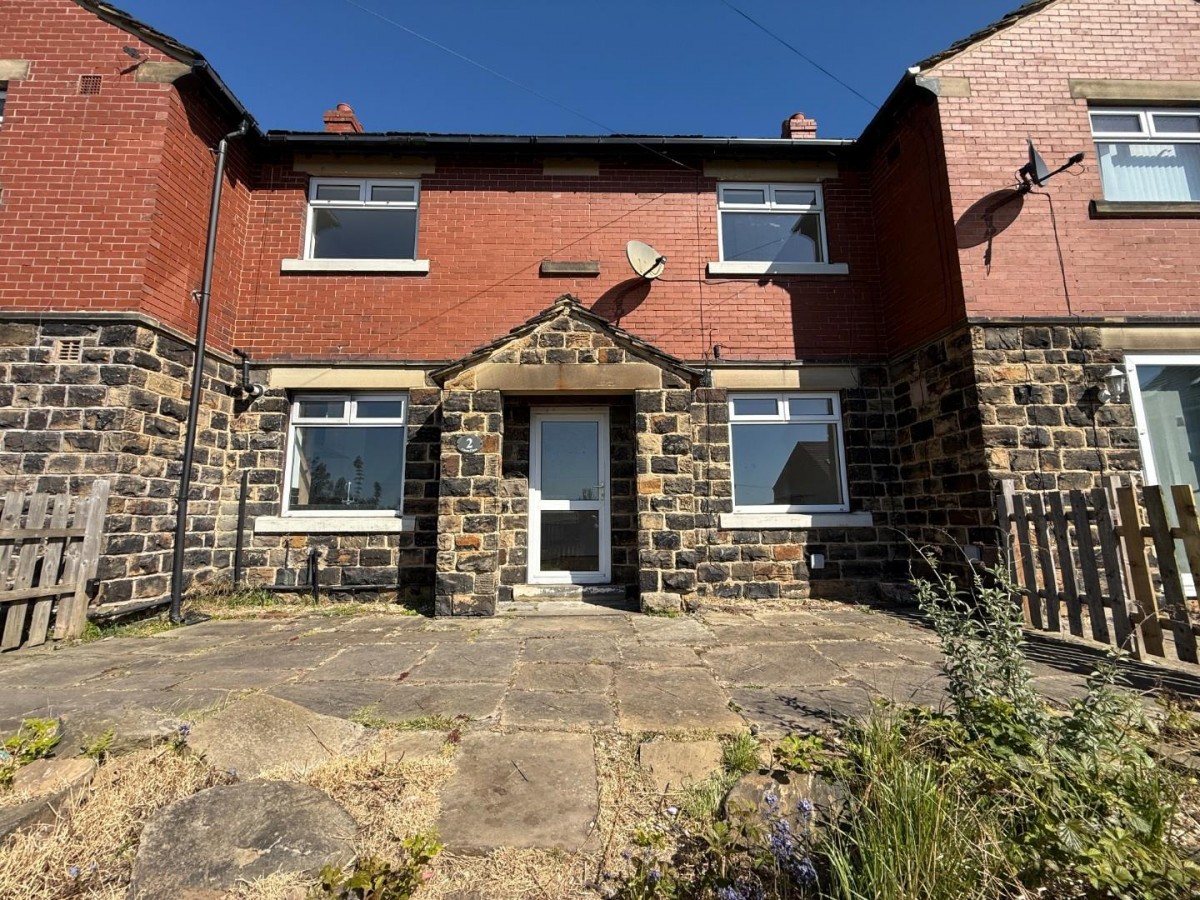 Off Occupation Lane Dewsbury WF13