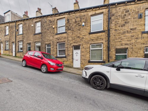 Stanley Street, Bingley