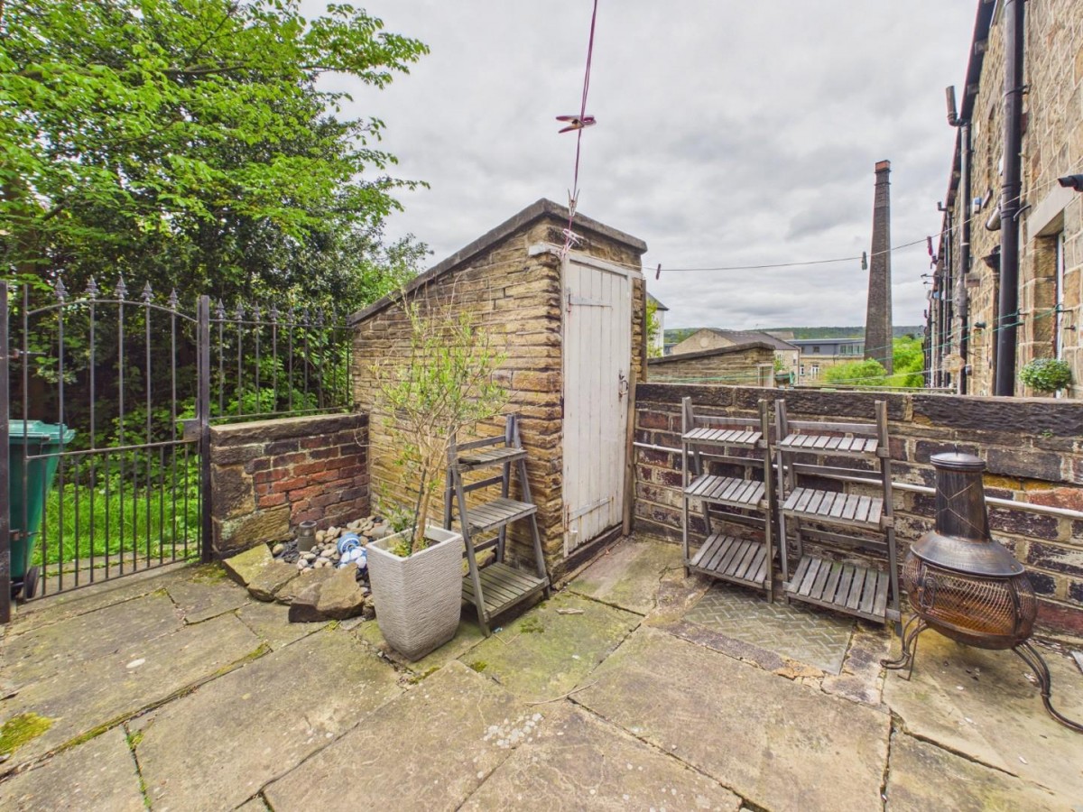 Stanley Street, Bingley