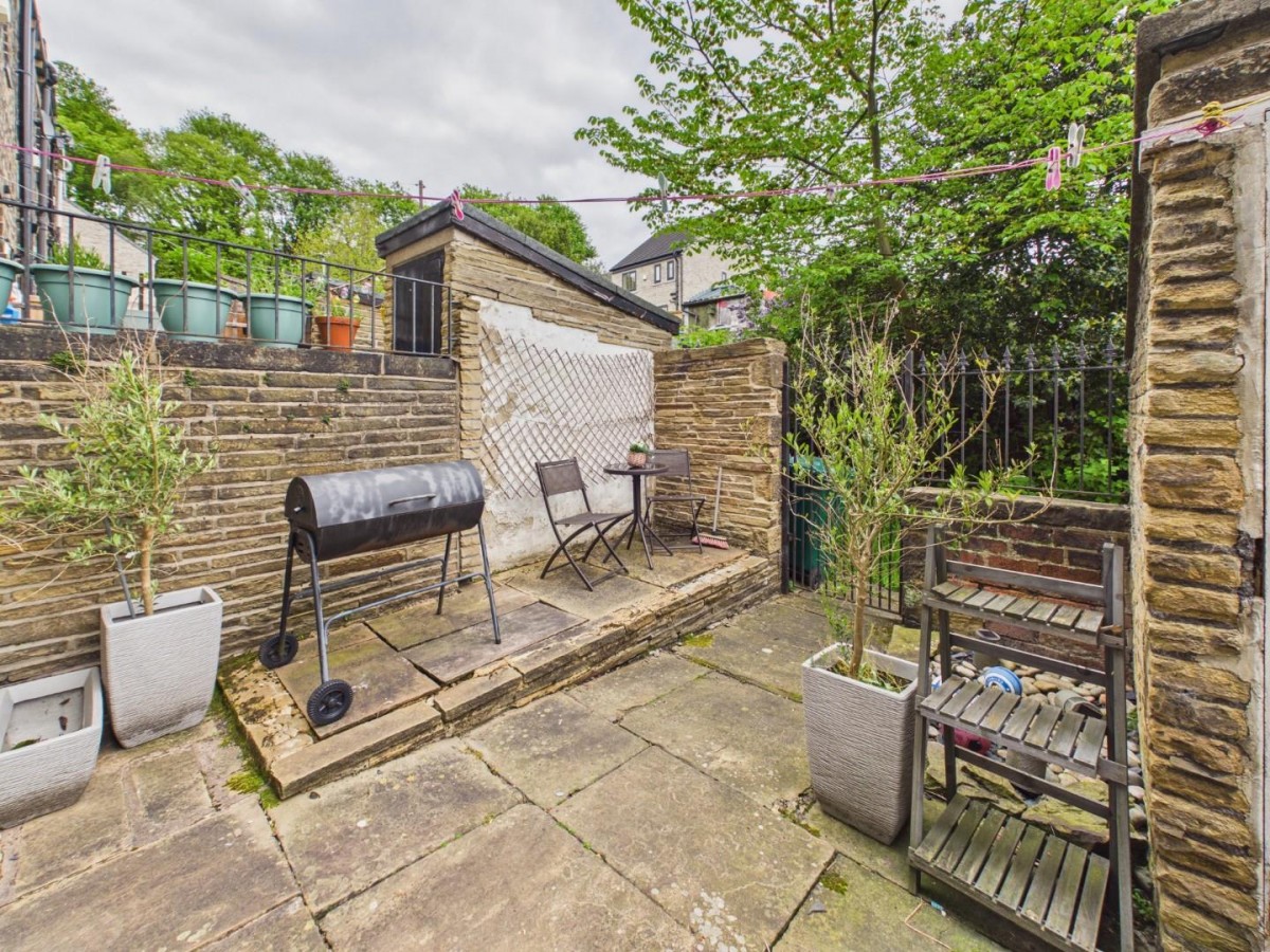 Stanley Street, Bingley