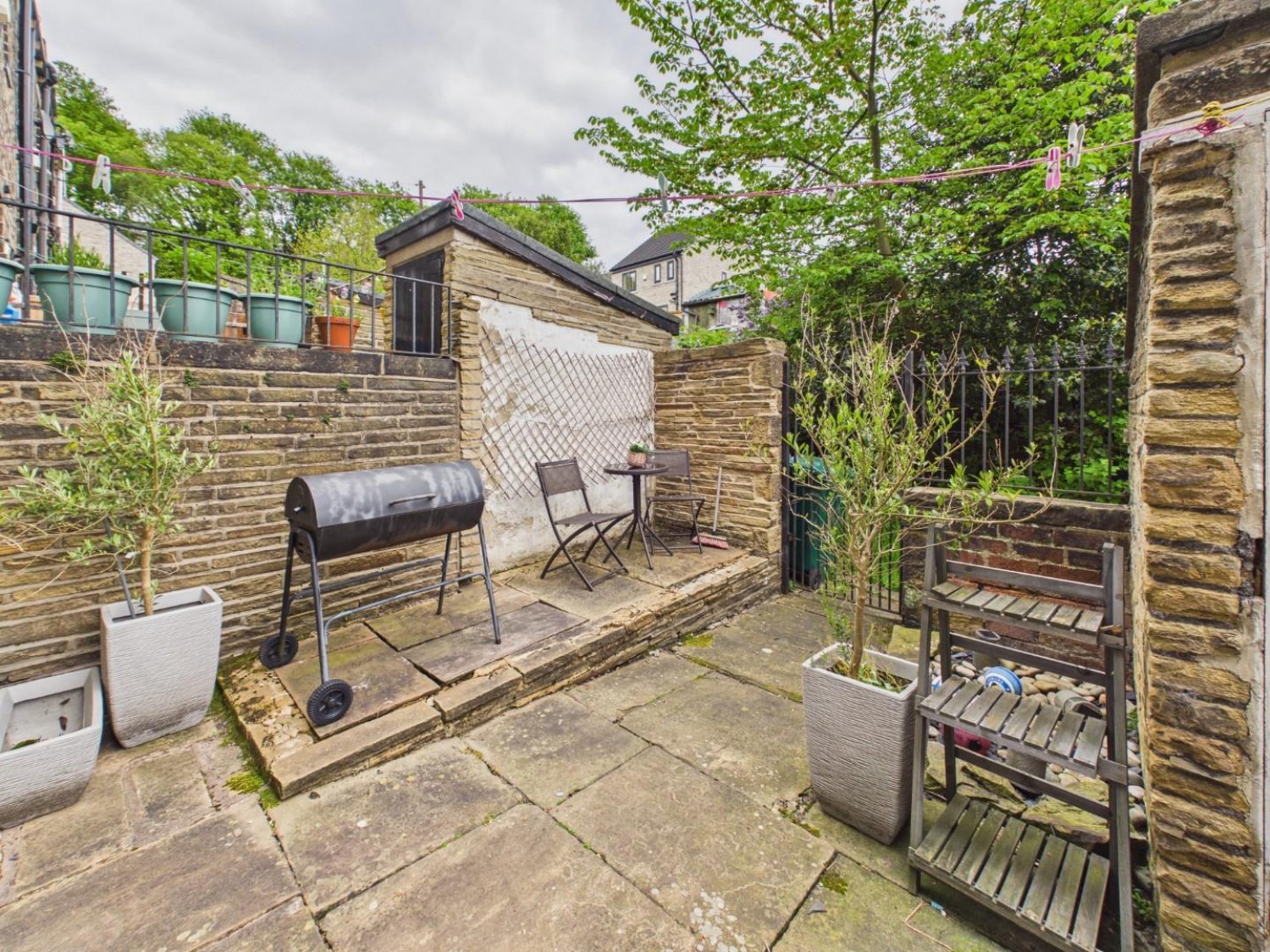 Stanley Street, Bingley