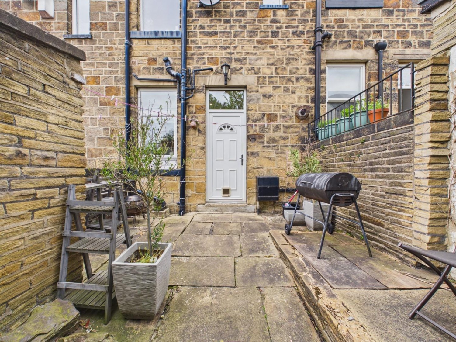 Stanley Street, Bingley