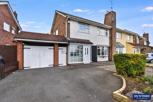 Sussex Road, Wigston