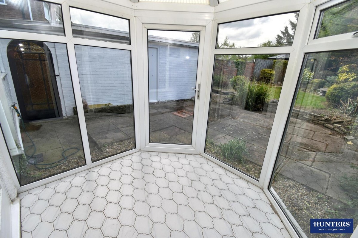 Sussex Road, Wigston