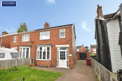 Bushfield Road, Scunthorpe