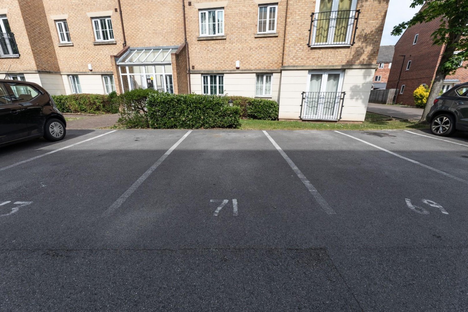 Primrose Place, Doncaster