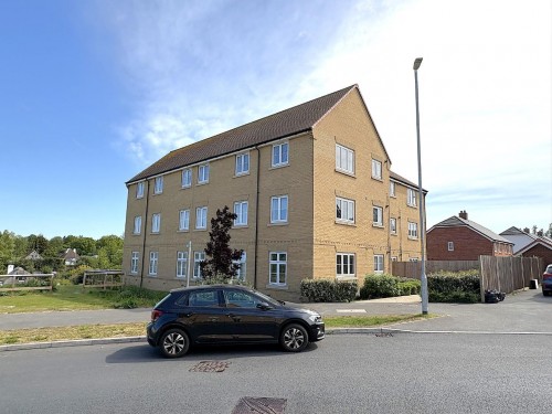 Cornfield Drive, Gravesend