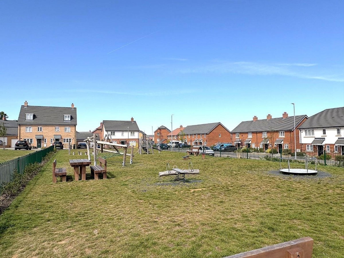 Cornfield Drive, Gravesend,