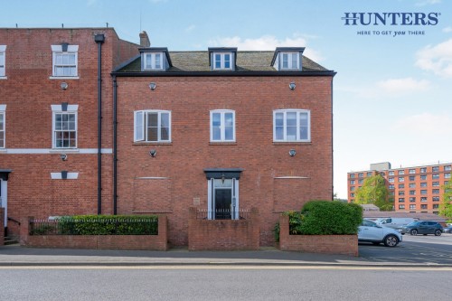 Sandford Street, Lichfield