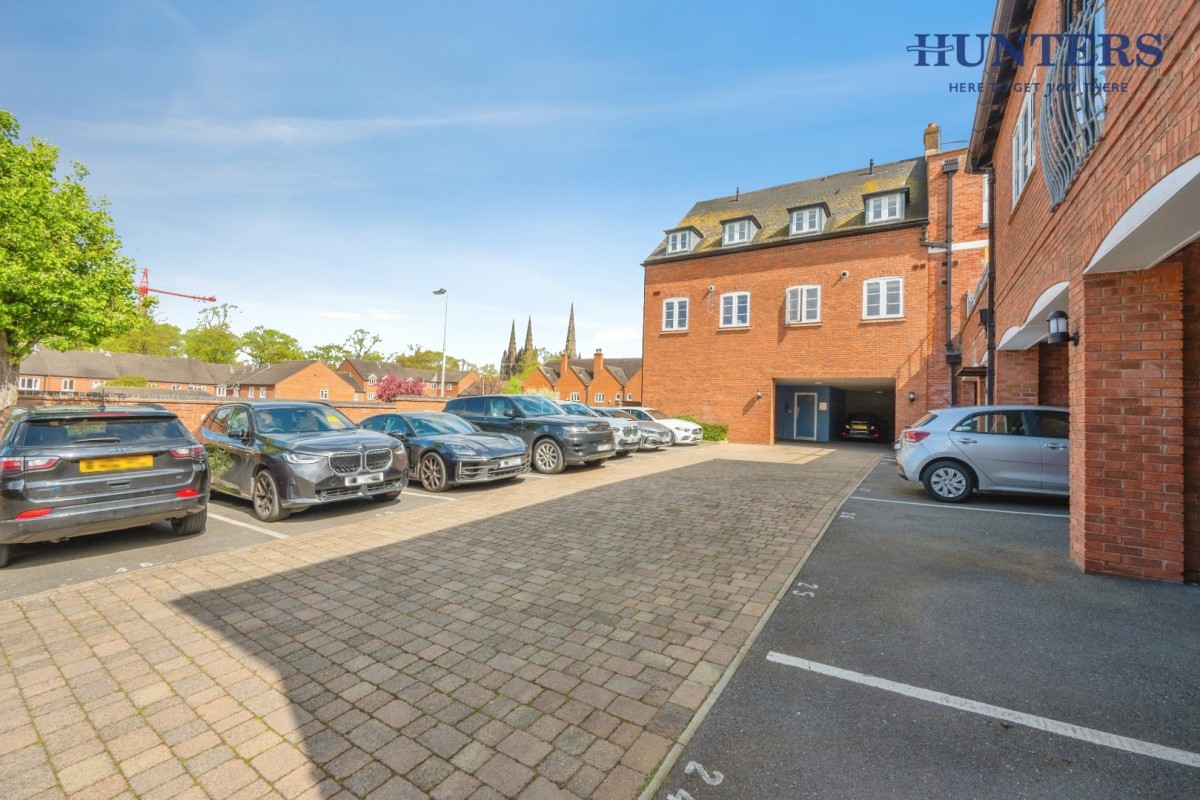 Sandford Street, Lichfield
