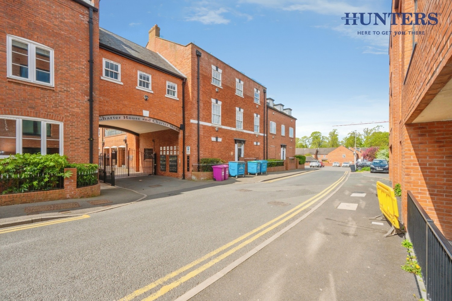 Sandford Street, Lichfield
