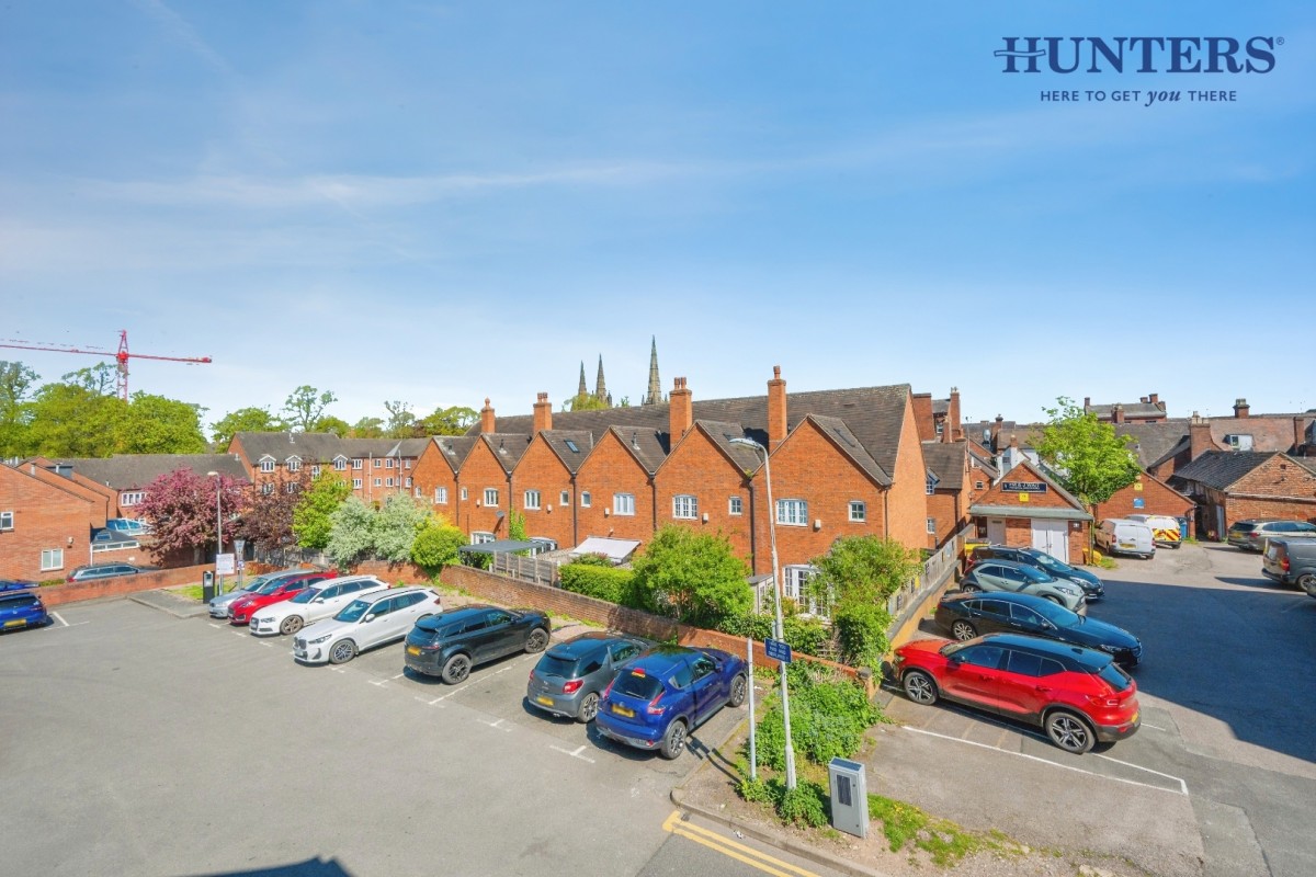 Sandford Street, Lichfield