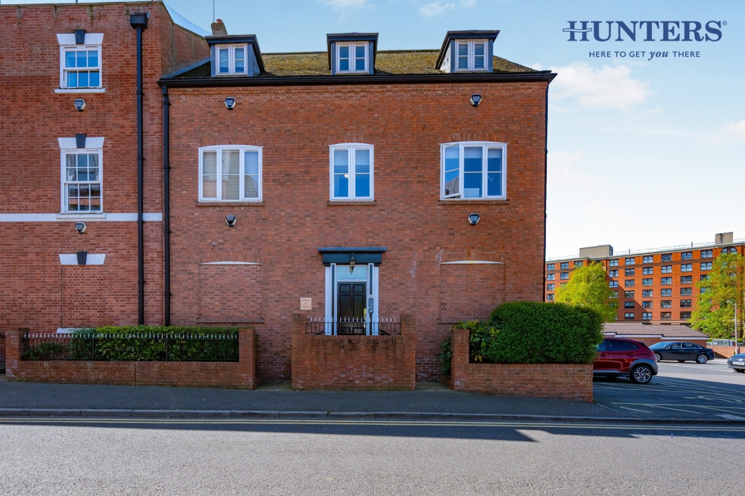 Sandford Street, Lichfield