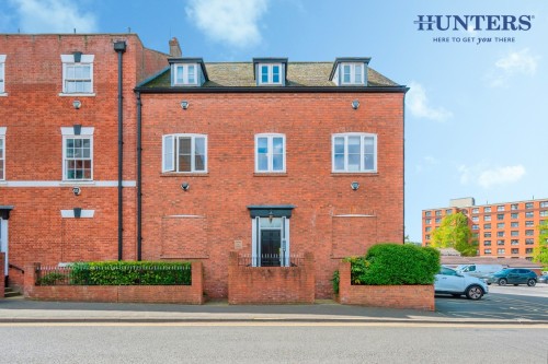 Sandford Street, Lichfield