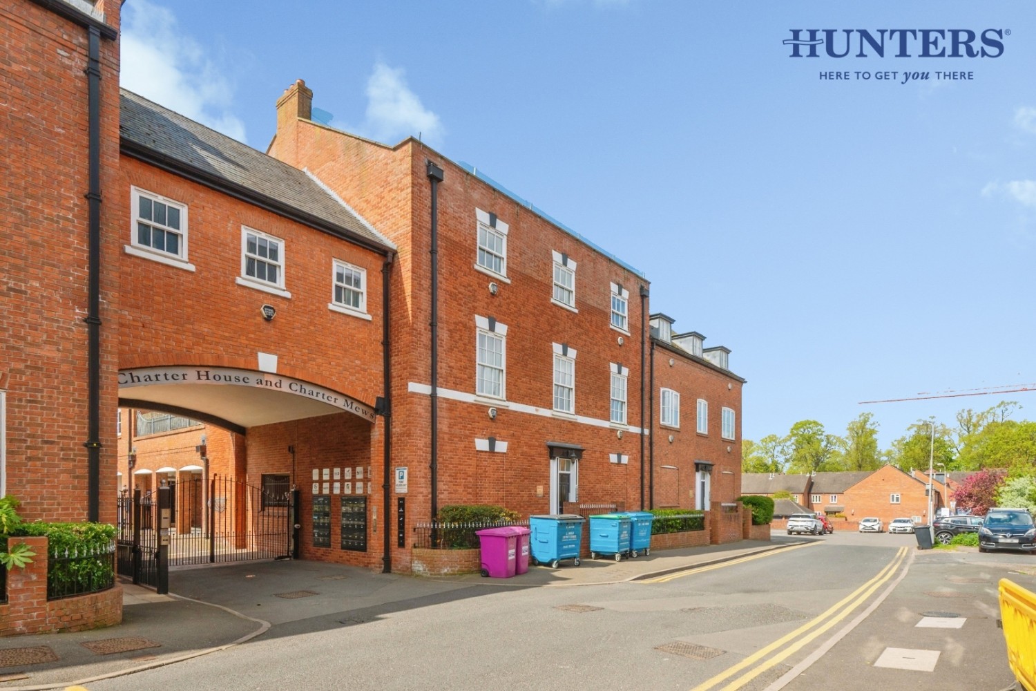 Sandford Street, Lichfield