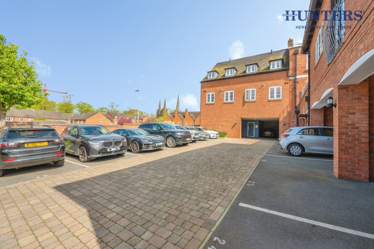 Sandford Street, Lichfield