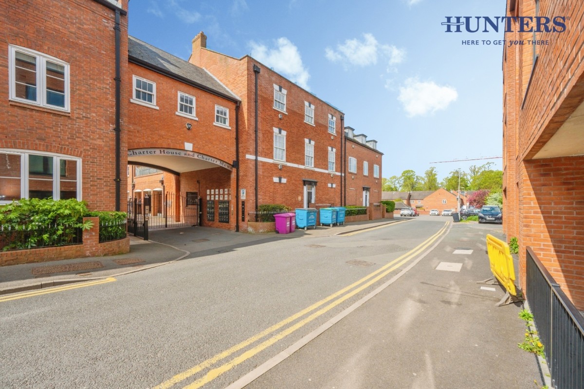Sandford Street, Lichfield
