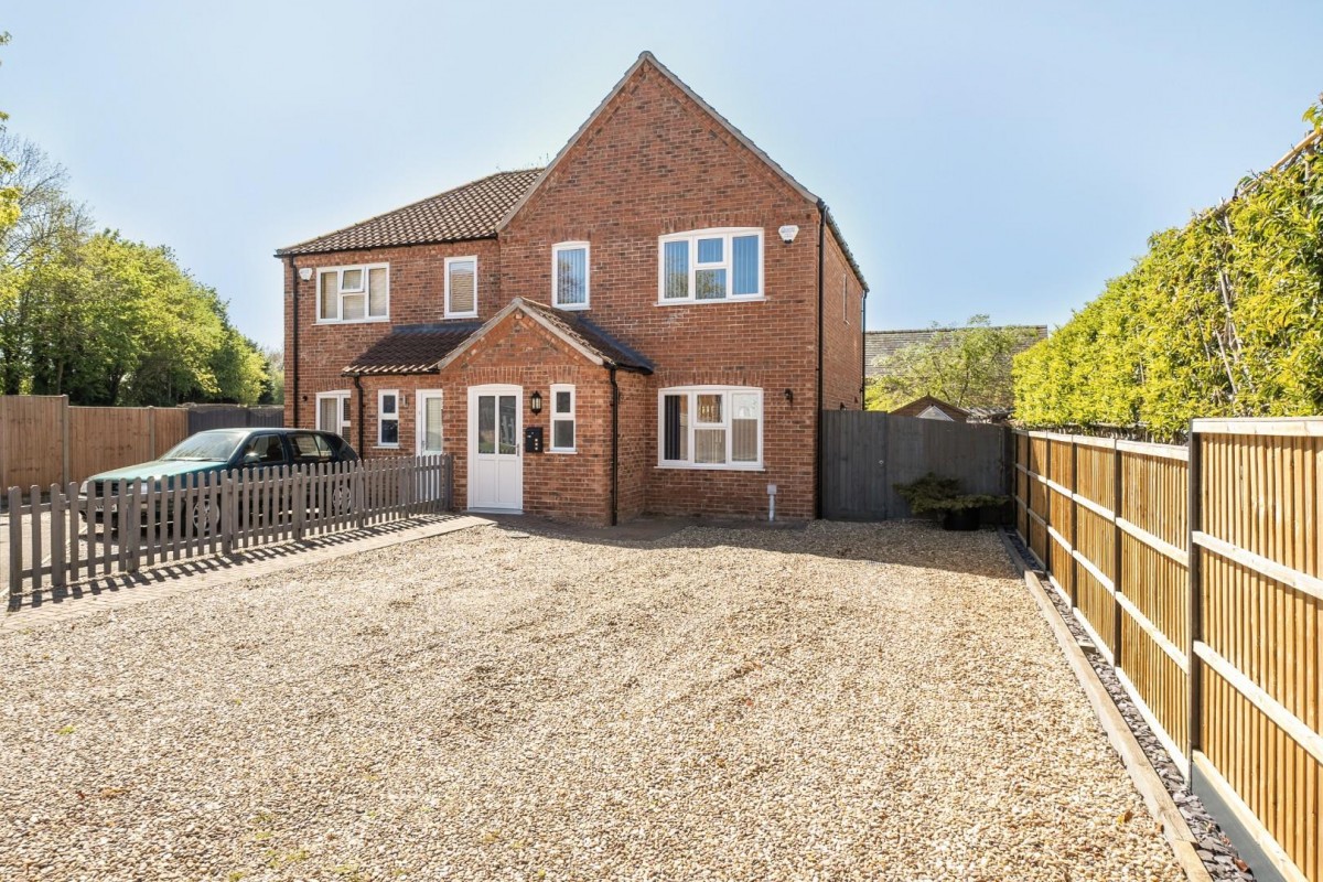 Oak Tree Meadow, Horncastle, Lincs, LN9 5PG