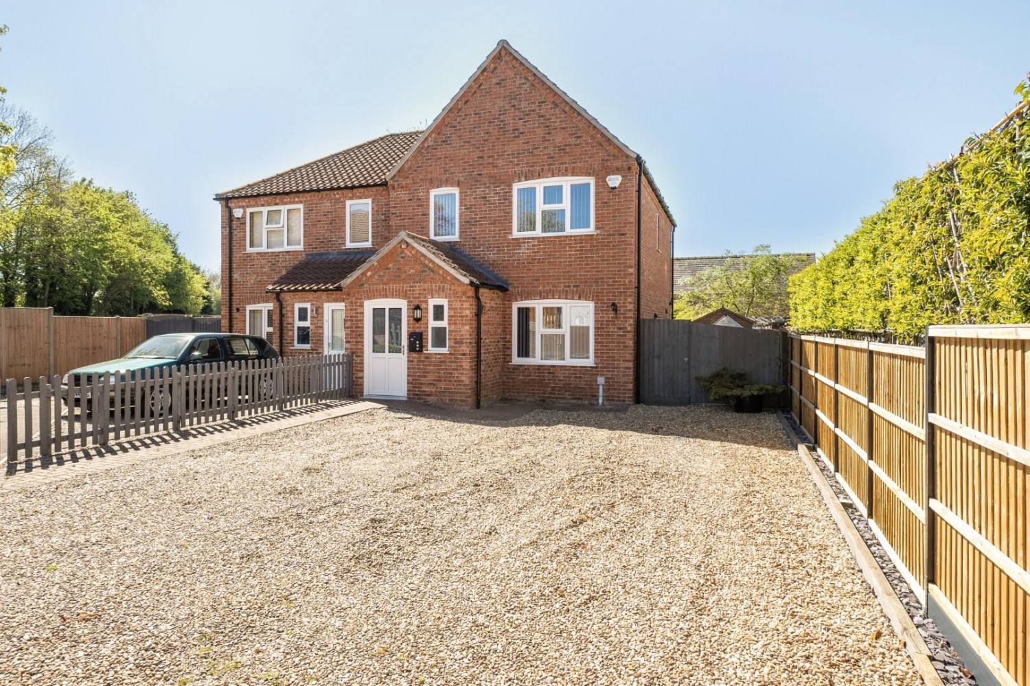 Oak Tree Meadow, Horncastle, Lincs, LN9 5PG