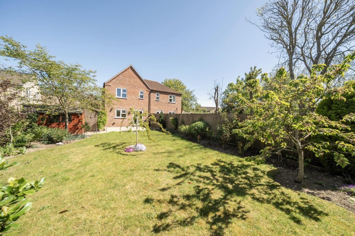 Oak Tree Meadow, Horncastle, Lincs, LN9 5PG