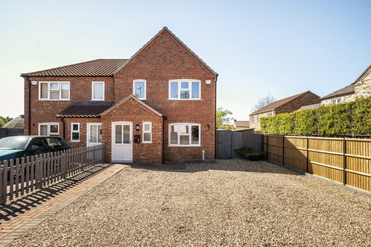 Oak Tree Meadow, Horncastle, Lincs, LN9 5PG