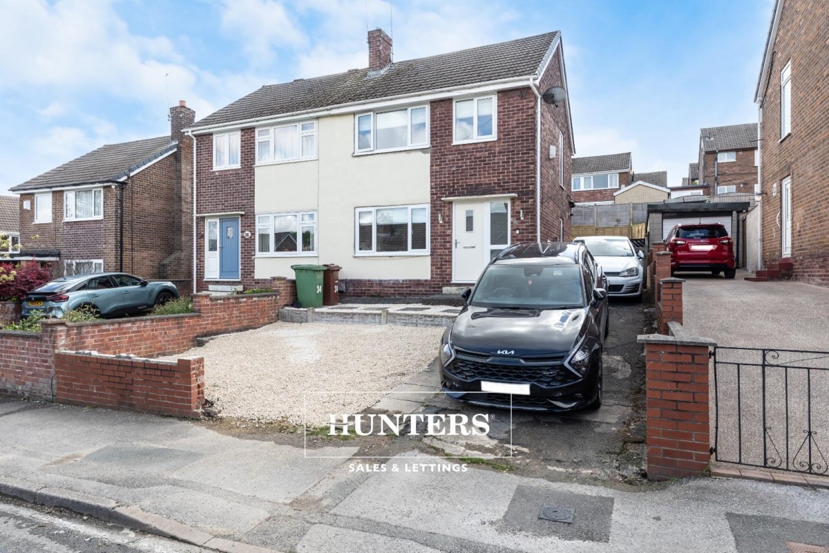 Northfield Drive, Pontefract