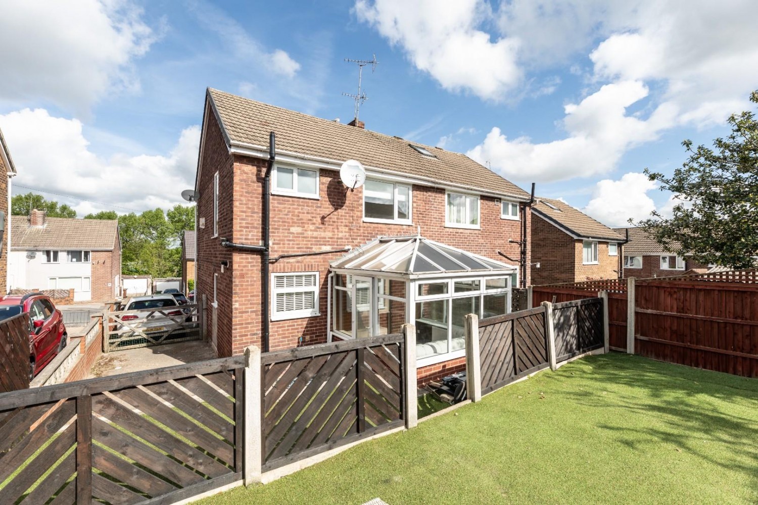 Northfield Drive, Pontefract