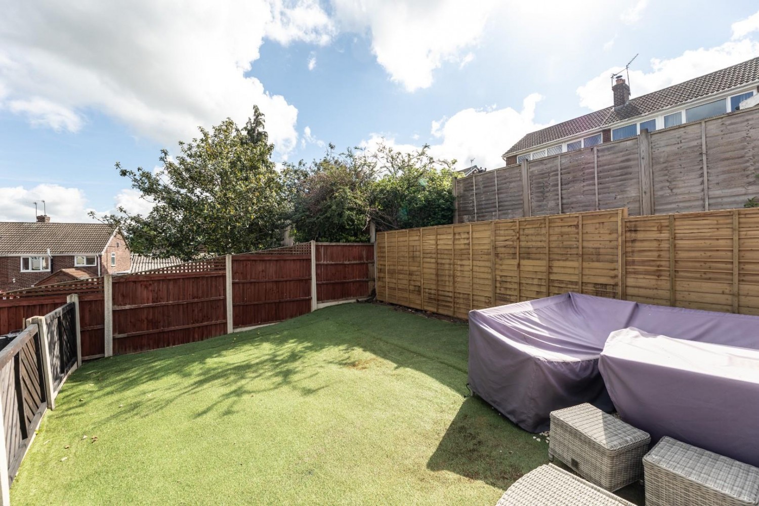 Northfield Drive, Pontefract