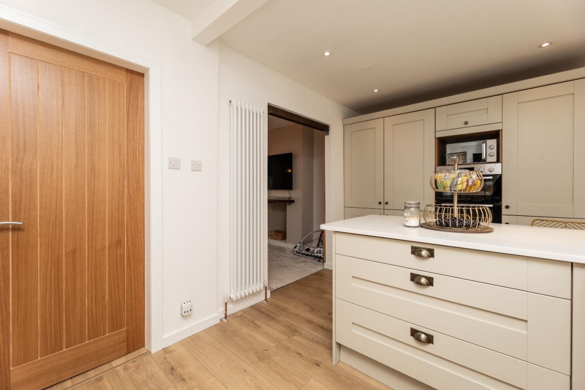 Northfield Drive, Pontefract