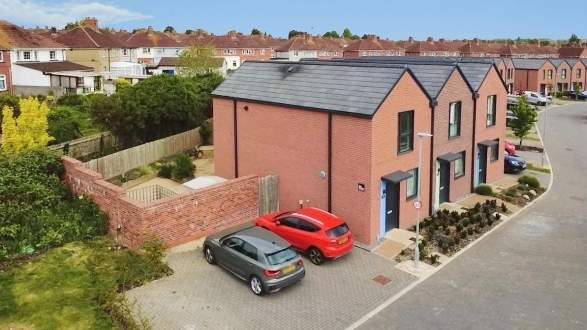 Elder Avenue, Bristol, BS4 1FU