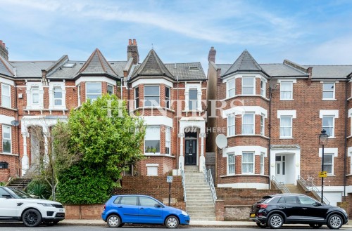Hillfield Road, West Hampstead, London, NW6