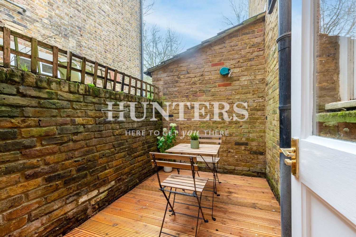 Hillfield Road, West Hampstead, London, NW6