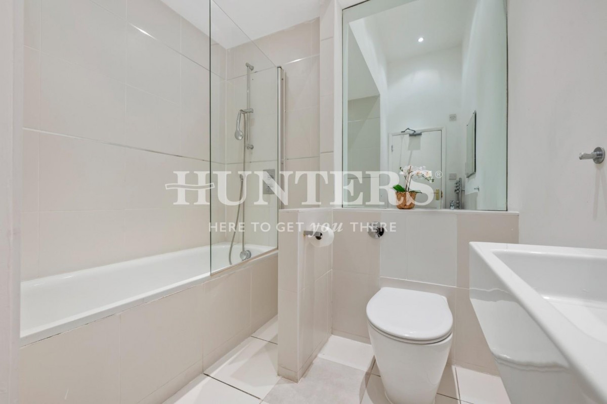 Hillfield Road, West Hampstead, London, NW6
