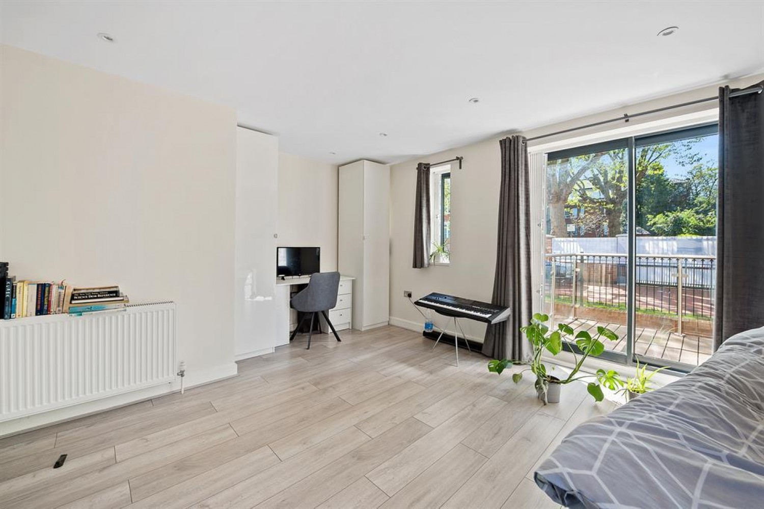 Mapesbury Conservation, London, NW2