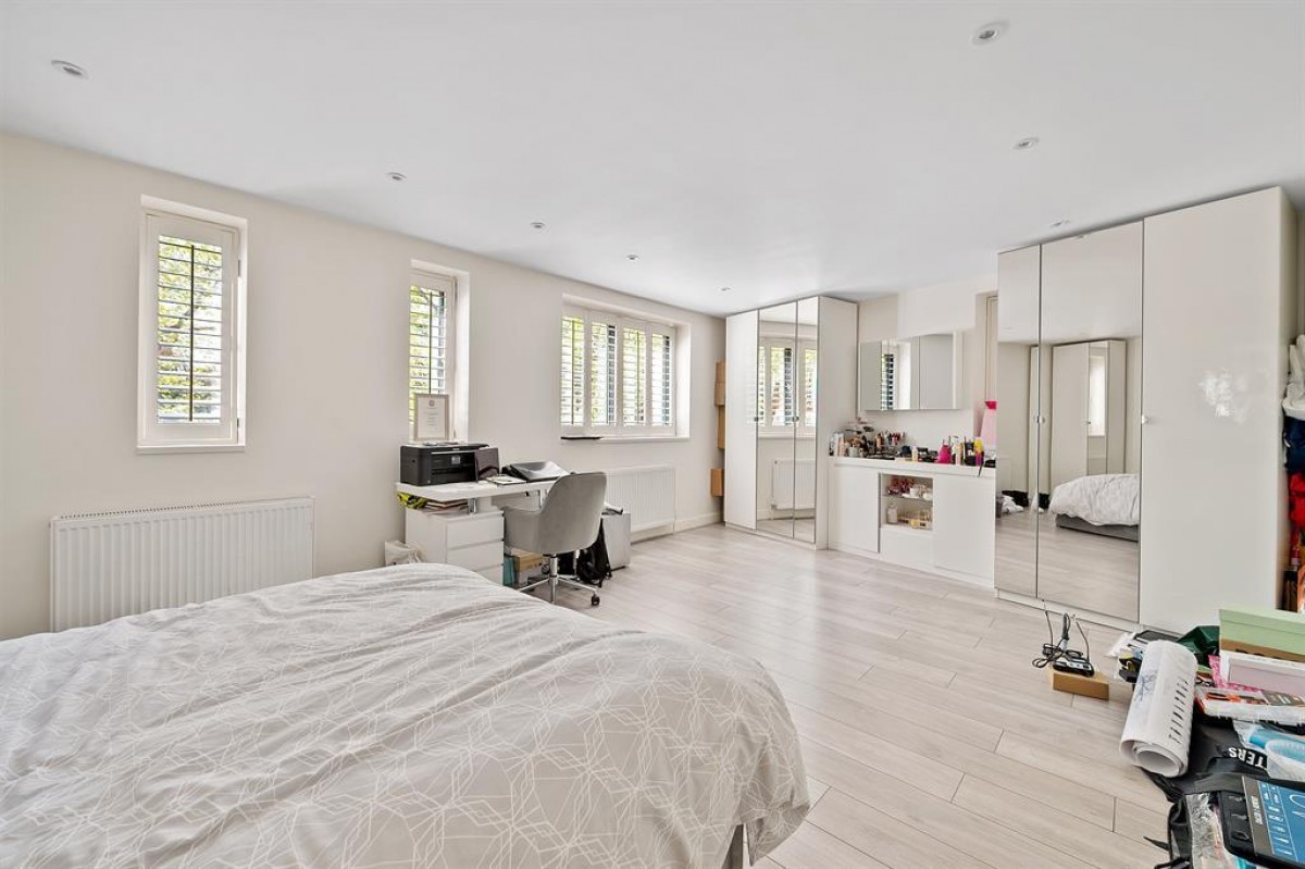 Mapesbury Conservation, London, NW2