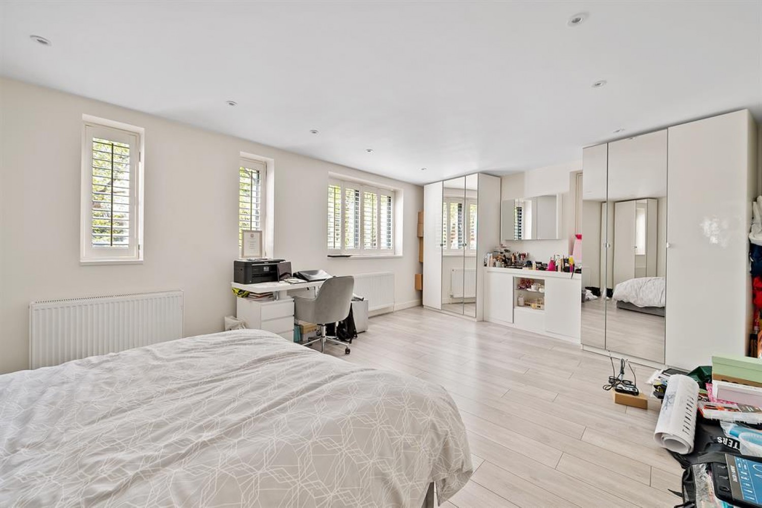 Mapesbury Conservation, London, NW2