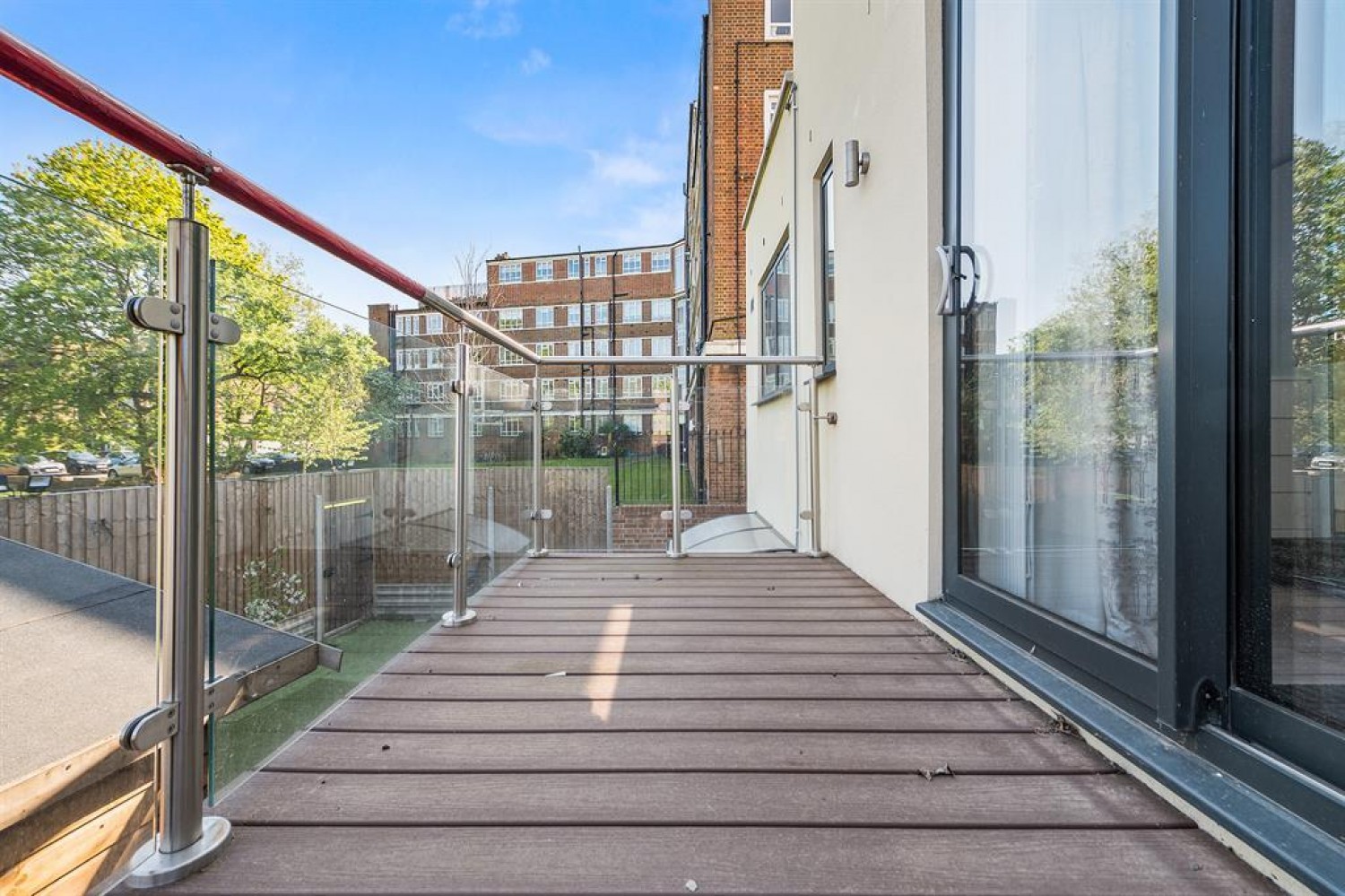 Mapesbury Conservation, London, NW2