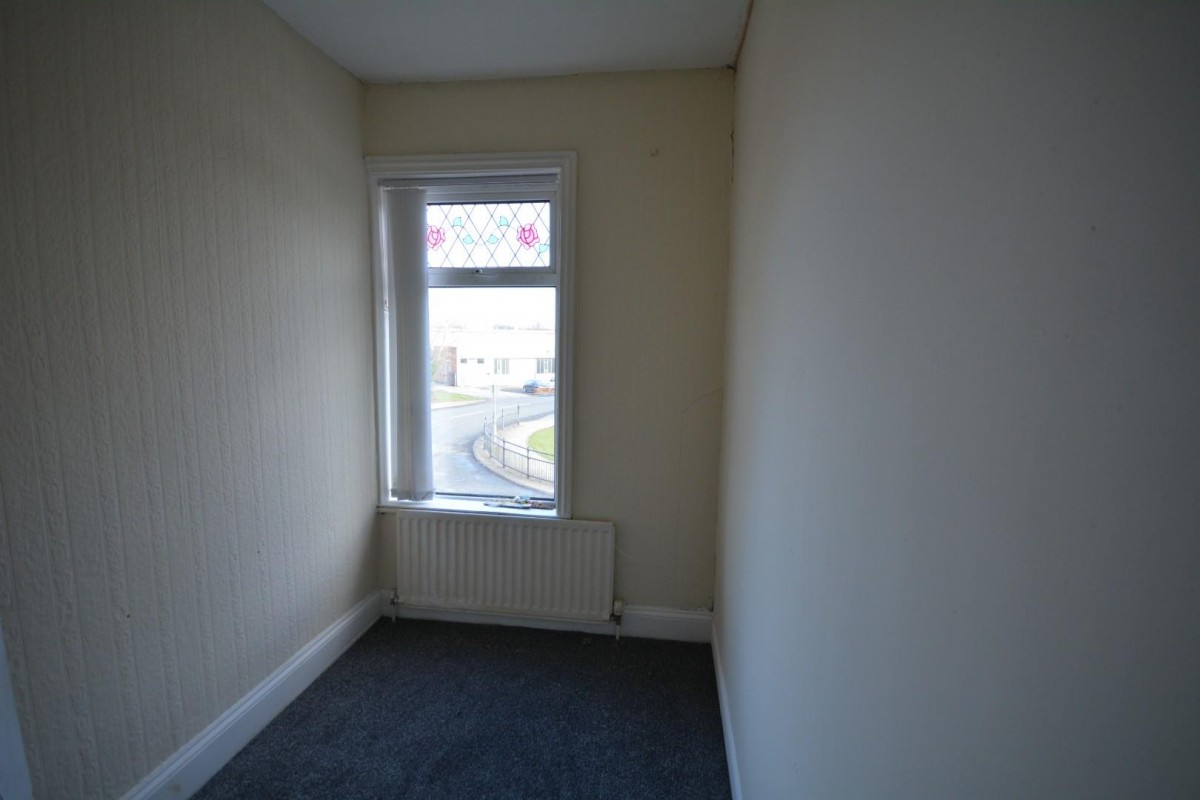 Redworth Road, Shildon