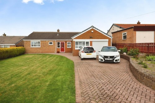 Garthlands, Heighington Village, Newton Aycliffe