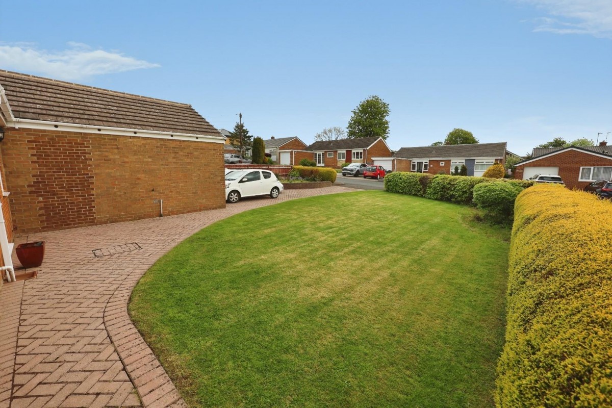 Garthlands, Heighington Village, Newton Aycliffe