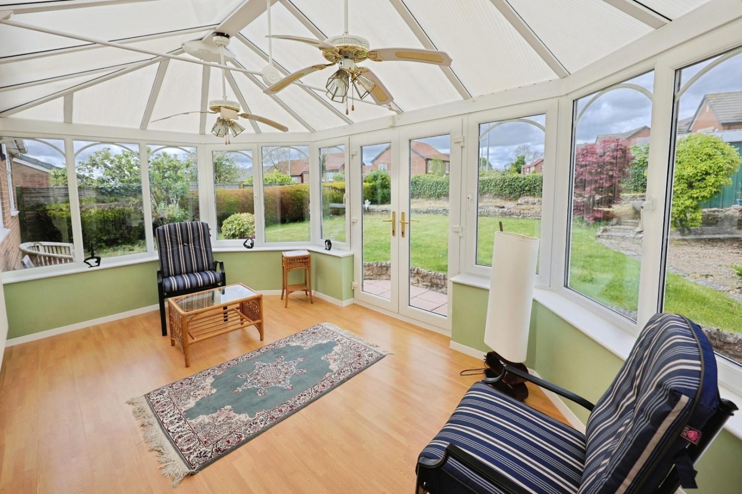 4 bedroom Bungalow for sale in Garthlands, Heighington Village, Newton Aycliffe