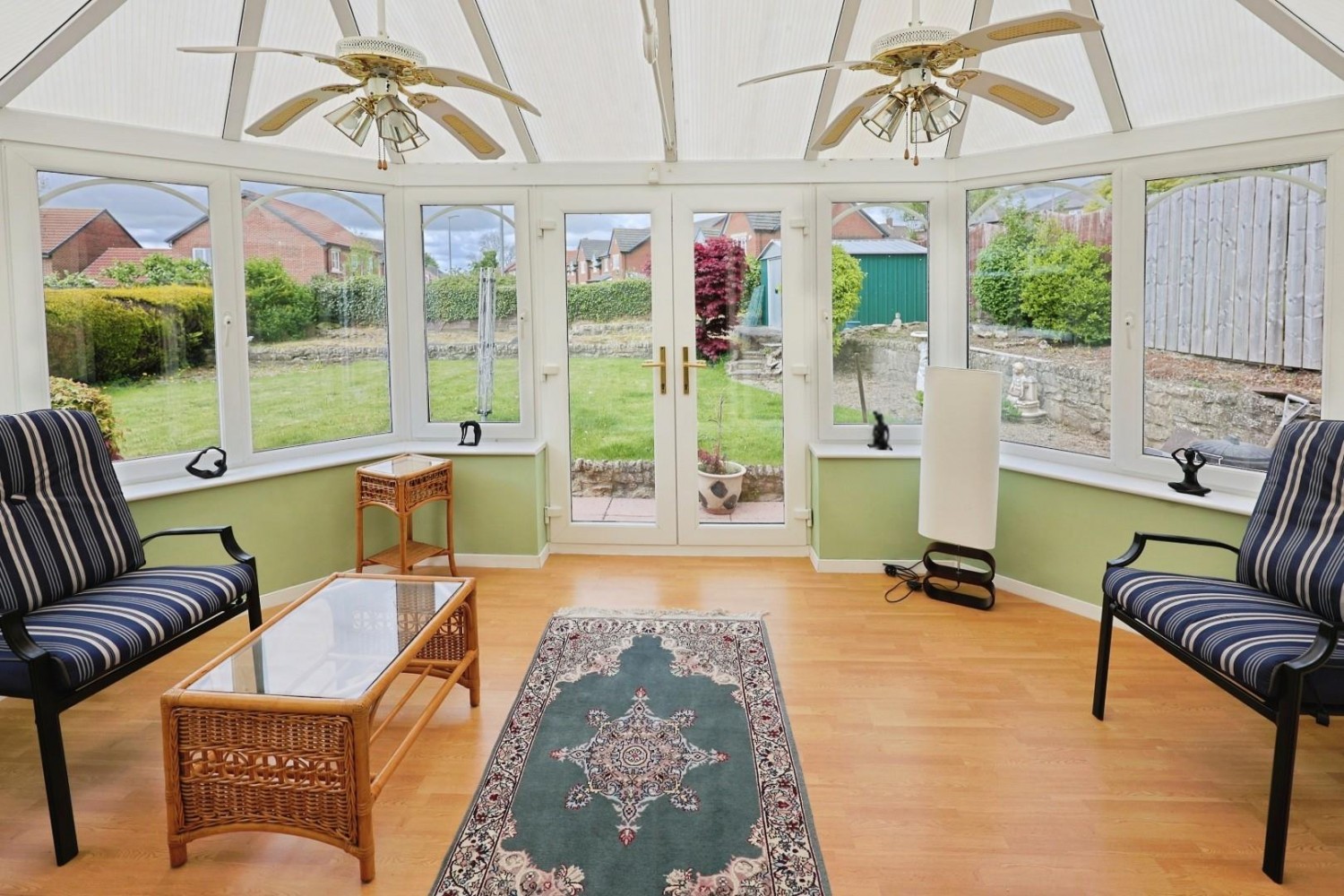 4 bedroom Bungalow for sale in Garthlands, Heighington Village, Newton Aycliffe