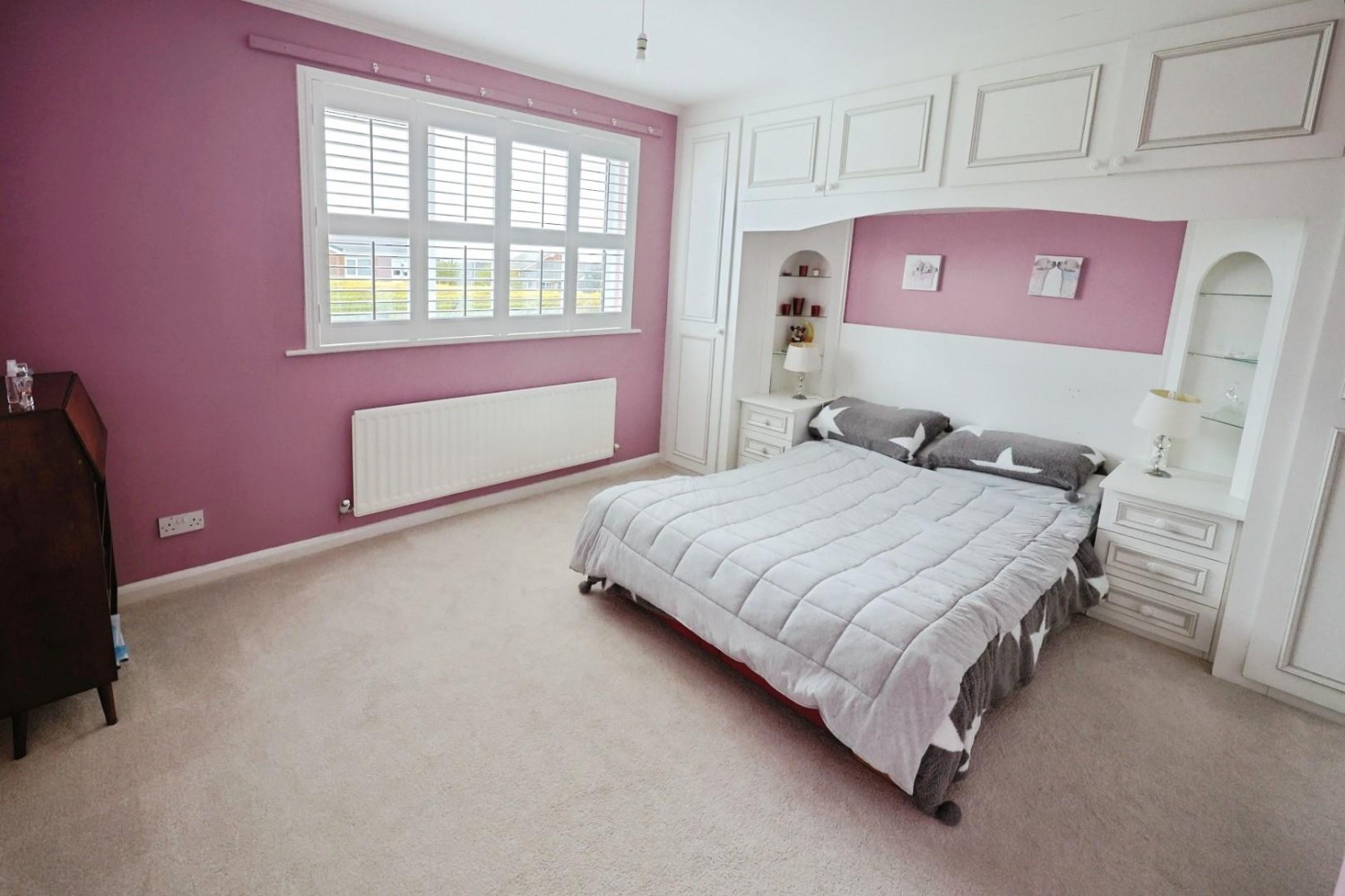 4 bedroom Bungalow for sale in Garthlands, Heighington Village, Newton Aycliffe