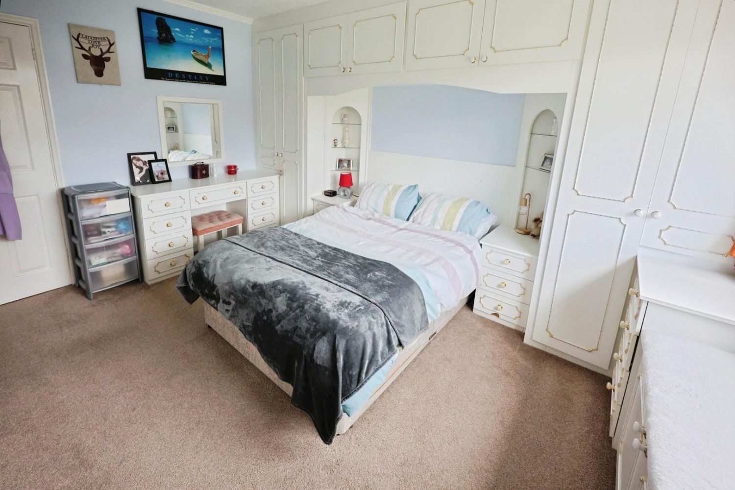 4 bedroom Bungalow for sale in Garthlands, Heighington Village, Newton Aycliffe
